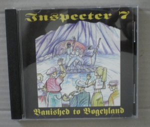 gebrauchter Tonträger – Inspecter 7 – Banished To Bogeyland