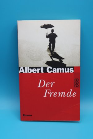 gebrauchtes Buch – Albert Camus – Der Fremde