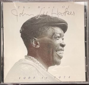 gebrauchter Tonträger – John Lee Hooker – The Best of 1965 to 1974