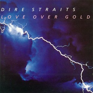 Love Over Gold