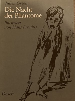 Die Nacht der Phantome (signiert)