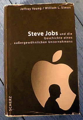 gebrauchtes Buch – Young, Jeffrey; Simon – Steve Jobs