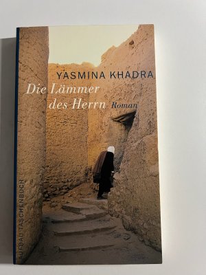 gebrauchtes Buch – Yasmina Khadra – Die Lämmer des Herrn