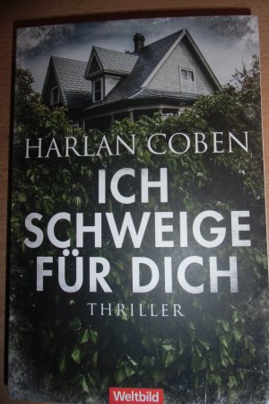 gebrauchtes Buch – Harlan Coben – Ich finde dich - Thriller