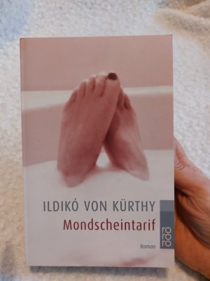 gebrauchtes Buch – Kürthy, Ildikó von – Mondscheintarif