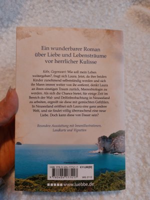 gebrauchtes Buch – Sarah Lark – Das Jahr der Delfine