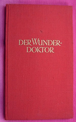 DER WUNDERDOKTOR - Heitere Verse über Ärzte