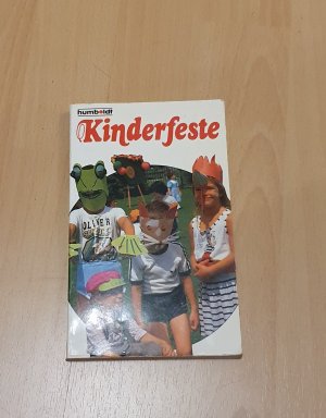 Kinderfeste.