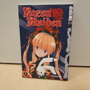 Rozen Maiden 01