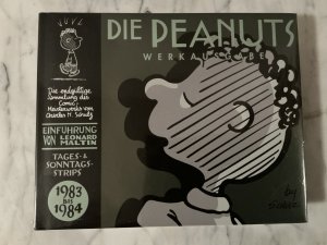 Peanuts Werkausgabe 17: 1983-1984