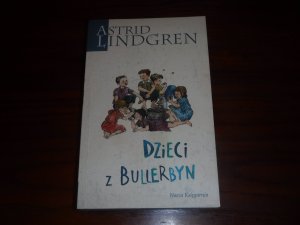 gebrauchtes Buch – Astrid Lindgren – Dzieci z Bullerbyn - (Wir Kinder aus Büllerbü in Polnisch)