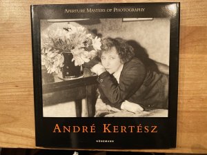 gebrauchtes Buch – André Kertész – André Kertész