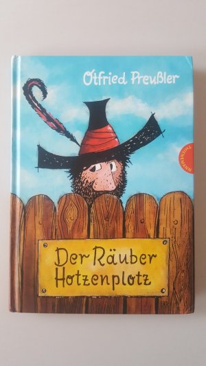 gebrauchtes Buch – Otfried Preußler – Der Räuber Hotzenplotz - eine Kasperlgeschichte