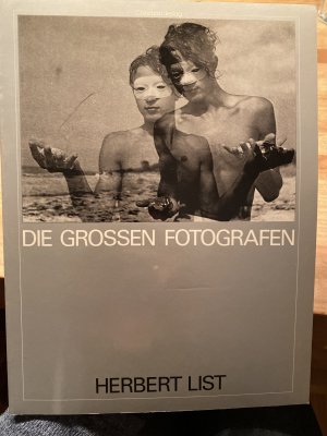 gebrauchtes Buch – Herbert List – Herbert List