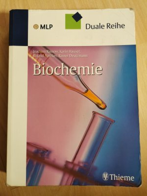 gebrauchtes Buch – Joachim Rassow – Duale Reihe Biochemie