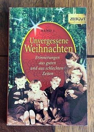 Band 1., 38 Erinnerungen aus guten und aus schlechten Zeiten : 1918 - 1959