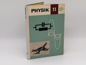 antiquarisches Buch – Held, Eva, Mader – Physik 11 B Lehrbuch für die erweiterte Oberschule  Klasse 11 (B-Zweig)