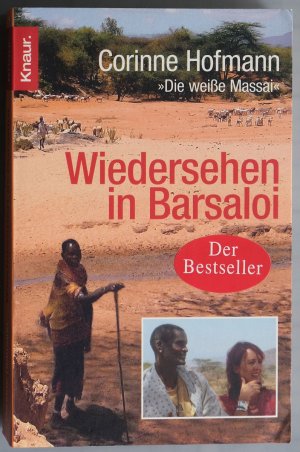 gebrauchtes Buch – Corinne Hofmann – Wiedersehen in Barsaloi