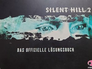 Silent Hill 2 Das offiziele Lösungsbuch Playstation 2