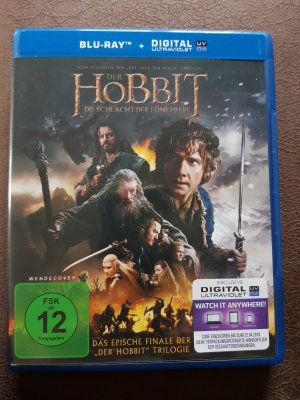 gebrauchter Film – Der Hobbit Die Schlacht der 5 Heere