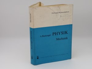 antiquarisches Buch – Recknagel, Prof. Dr – Physik. Mechanik