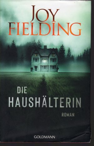 gebrauchtes Buch – Joy Fielding – Die Haushälterin