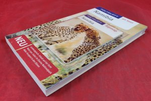 Namibia - Buch mit flipmap - Polyglott on tour Reiseführer