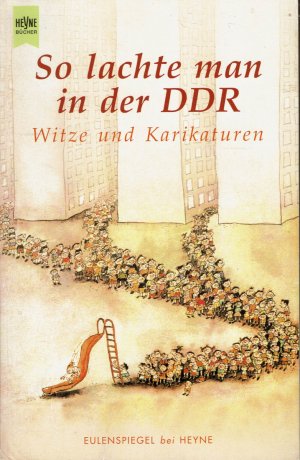 gebrauchtes Buch – Heyne Allgemeine Reihe – Witze und Karikaturen