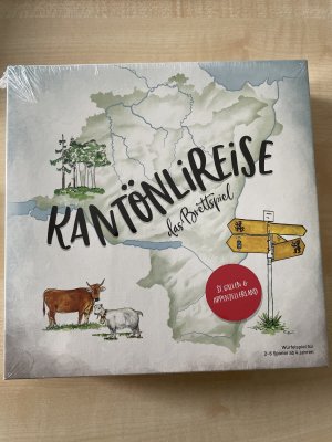 KANTÖNLIREISE
