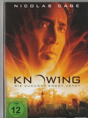 gebrauchter Film – Alex Proyas – Knowing gebrauchter Film – Alex Proyas – Knowing