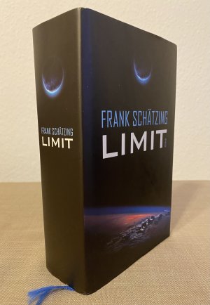 gebrauchtes Buch – Frank Schätzing – Limit