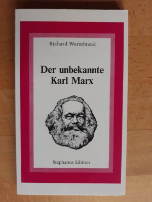 Der unbekannte Karl Marx