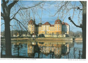 Jagdschloss Moritzburg Sachsen