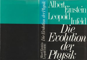 gebrauchtes Buch – Albert Einstein Leopold Infielt – Die Evolution der Physik