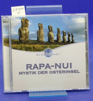 gebrauchter Tonträger – Various – Rapa-Nui - Mystik der Osterinsel