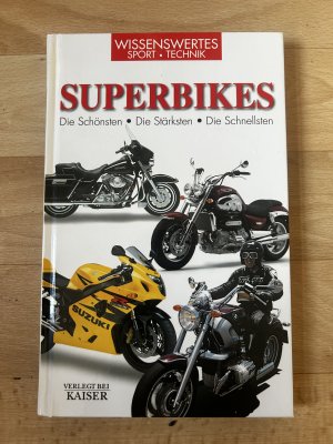 gebrauchtes Buch – Alan Dowds – Superbikes