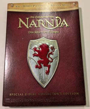 gebrauchter Film – Andrew Adamson – Die Chroniken von Narnia: Der König von Narnia (Spec.Edt.)