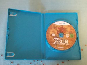 gebrauchtes Spiel – The Legend of Zelda - Breath of the Wild