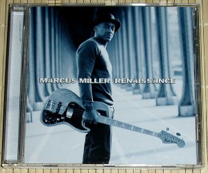 gebrauchter Tonträger – Marcus Miller – Marcus Miller - RENAISSANCE