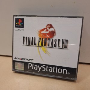 Final Fantasy VIII PAL