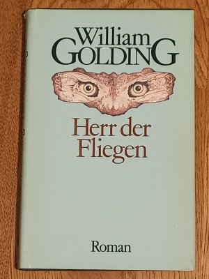 gebrauchtes Buch – William Golding – Herr der Fliegen. Roman