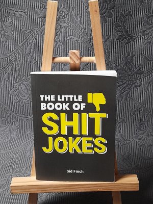 The little book of shit jokes