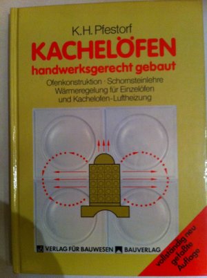 Kachelöfen - handwerksgerecht gebaut