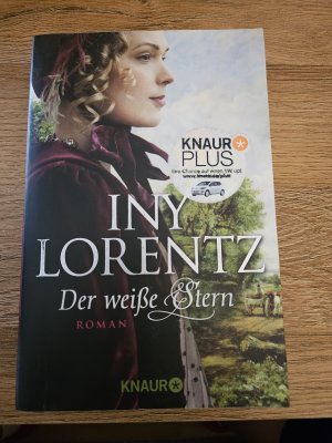 gebrauchtes Buch – Iny Lorentz – Der weiße Stern - Roman