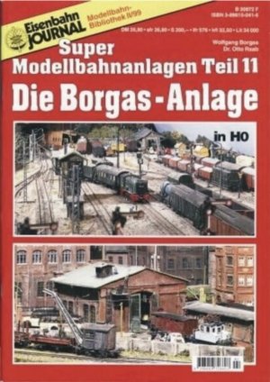 Super Modellbahnanlagen - Teil 11