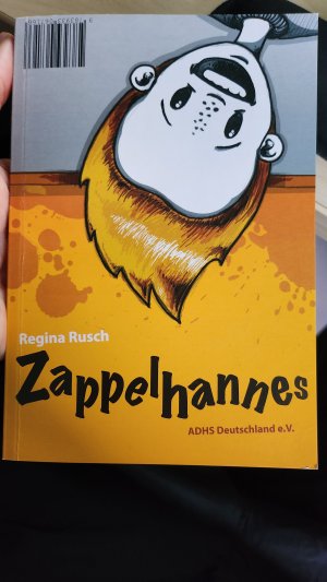 gebrauchtes Buch – Regina Rusch – Zappelhannes