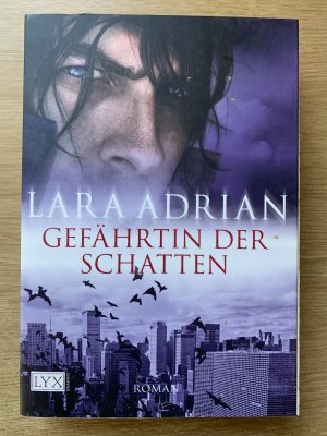 gebrauchtes Buch – Lara Adrian – Gefährtin der Schatten