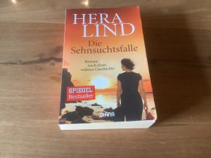 gebrauchtes Buch – Hera Lind – Die Sehnsuchtsfalle - Roman nach einer wahren Geschichte