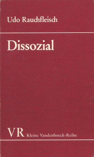 Dissozial