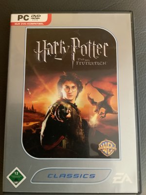 gebrauchtes Spiel – Harry Potter und der Feuerkelch